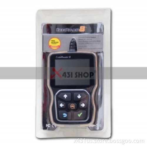 Christmas Promotion CODEREADER 8